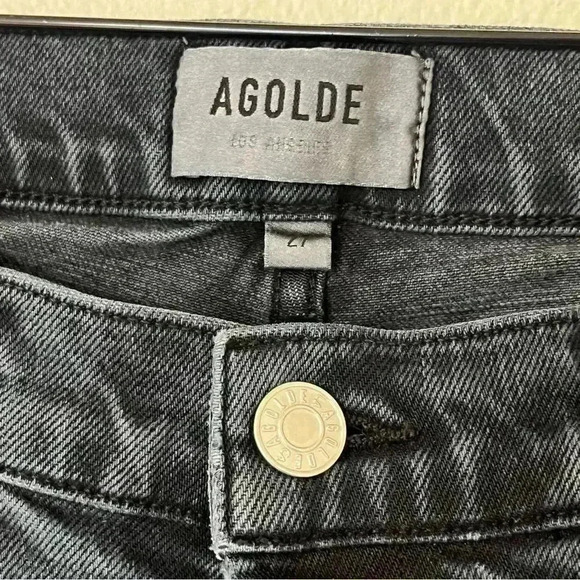 Agolde Toni Jeans - Picture 2 of 7